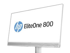 All-in-One SH HP EliteOne 800 G3, Quad Core i5-7500, 8GB DDR4, Grad A-, FHD IPS